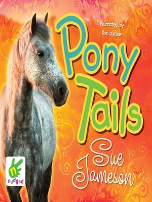 cover image of Pony Tails